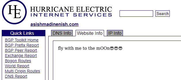 bgphe screenshot